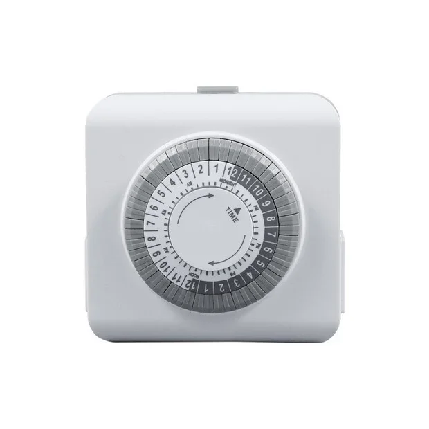 For American Standard Intelligent Mechanical Time Switch 24 Hour Cycle Timer