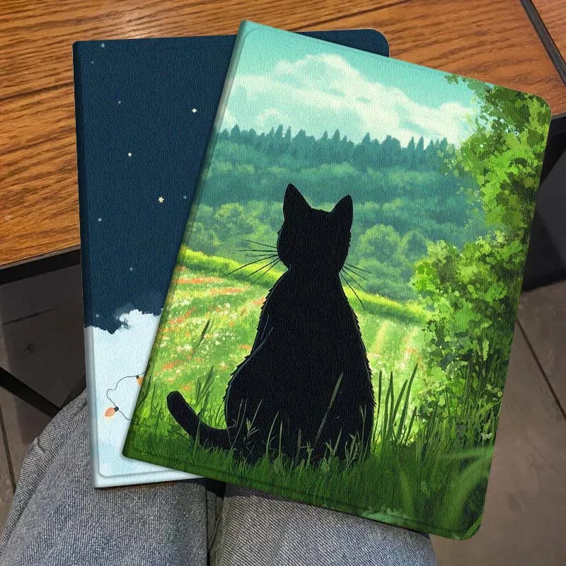 

Популярный креативный чехол для планшетов Honor Pad 8, V8, 9, GT, MagicPad 13, 3, 2, Tab, MatePad Pro, Air 12, X 12.6, складной чехол для планшета