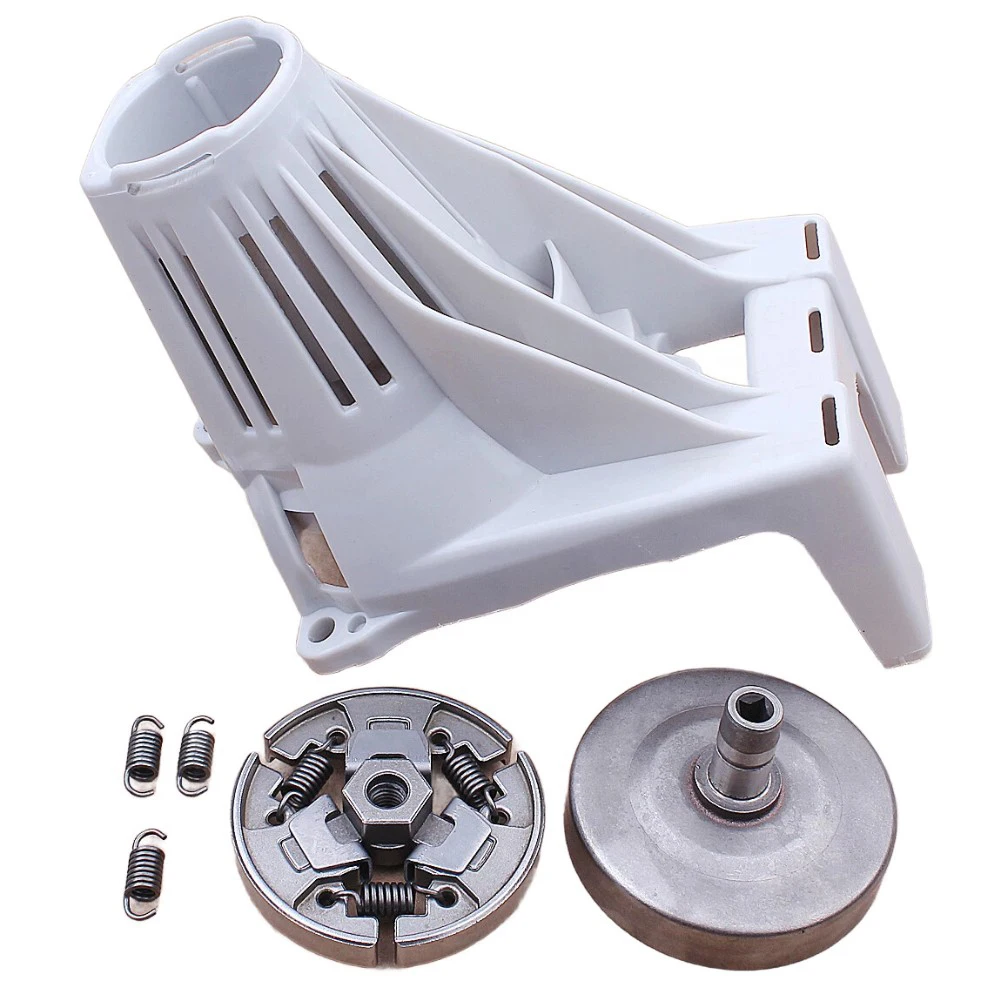 Trimmer Spring Kit 20*18*12cm packaging Size Clutch Drum Kit 6 Piece Spring Set Easy Installation Kit Spring Replacement