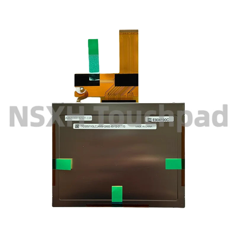 

New For TCG057VGLCJANN-GN00 LCD Display Screen Touch Panle Screen Glass