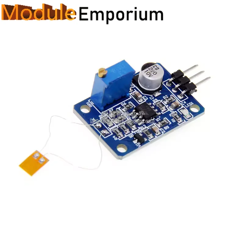 Strain Gauge Bending Sensor Module Y3 Weighing Amplifier Module Digital Sensor Send Program Information For Arduino