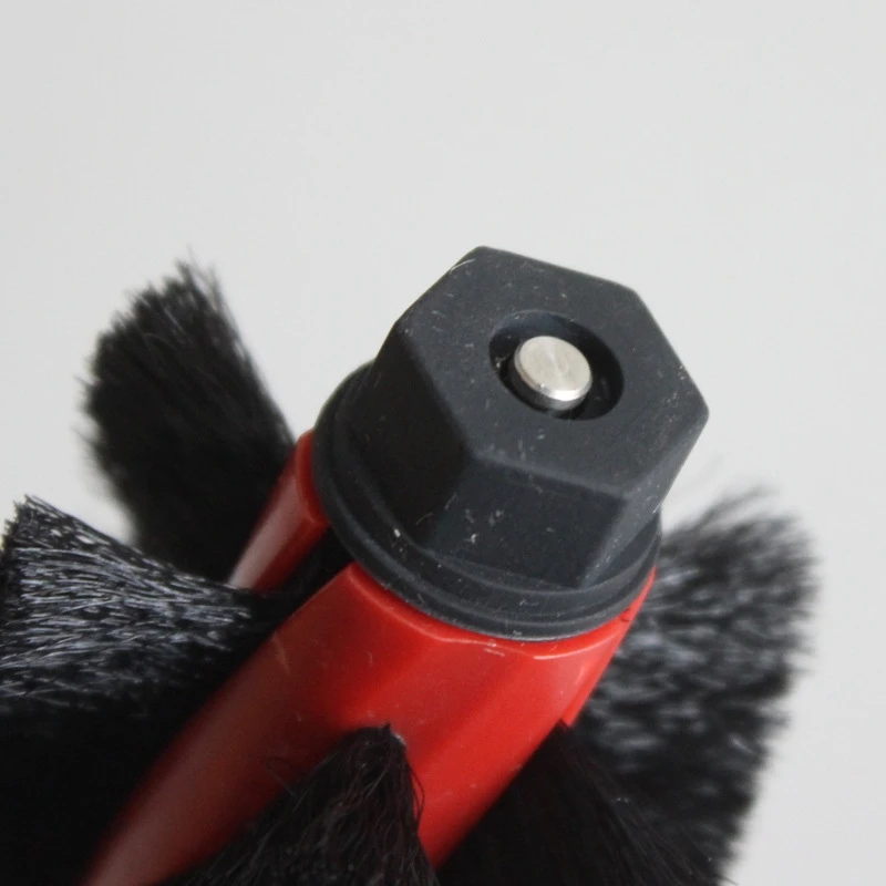 ABJA-サイドとメインブラシ Lefant M501-A/T700/U180/M571 ロボット掃除機部品交換アクセサリー