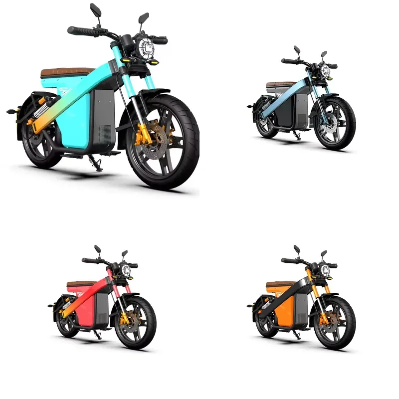 STROVAN Factory Wholesale Cheap Price 3000W Motor 12 Inch Tire 2 Wheels Electric City Coco Scooter for Adult