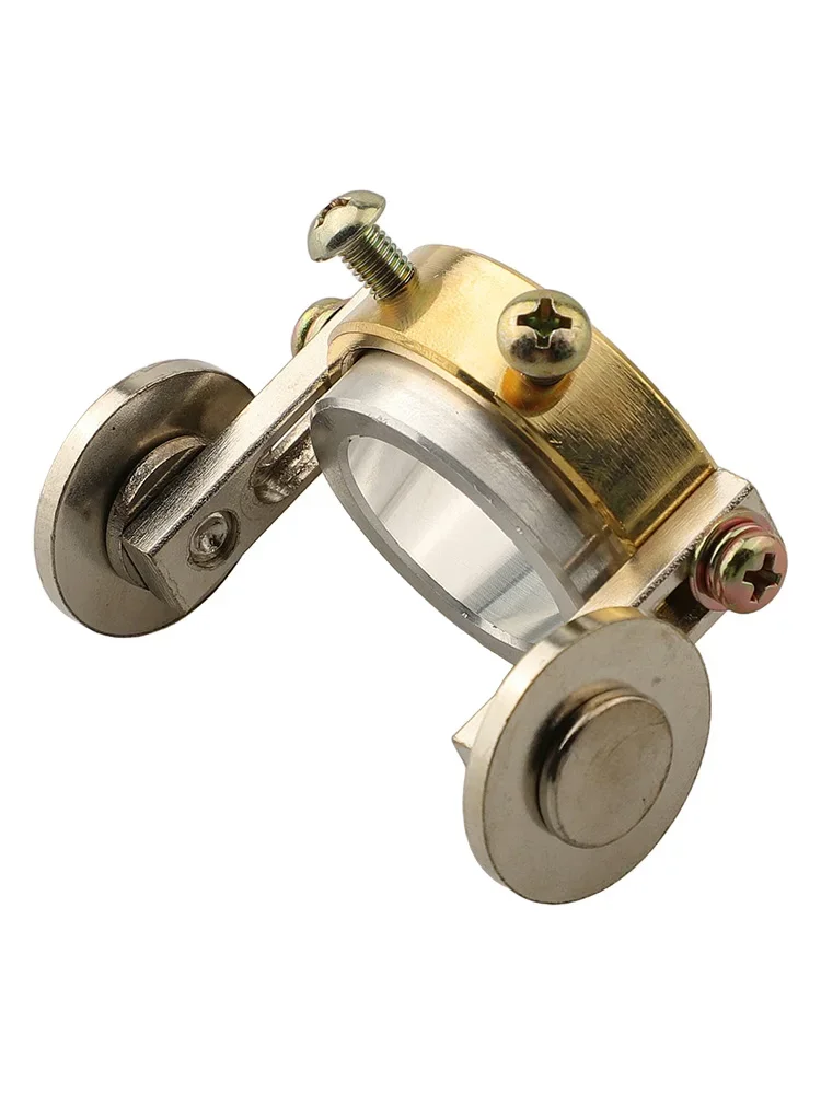 For Plasma Cutting AG-60 Roller Guide Dual-Wheel Spacer Positioning Screws Slotted Guard Cover Upgraded Roller Guide