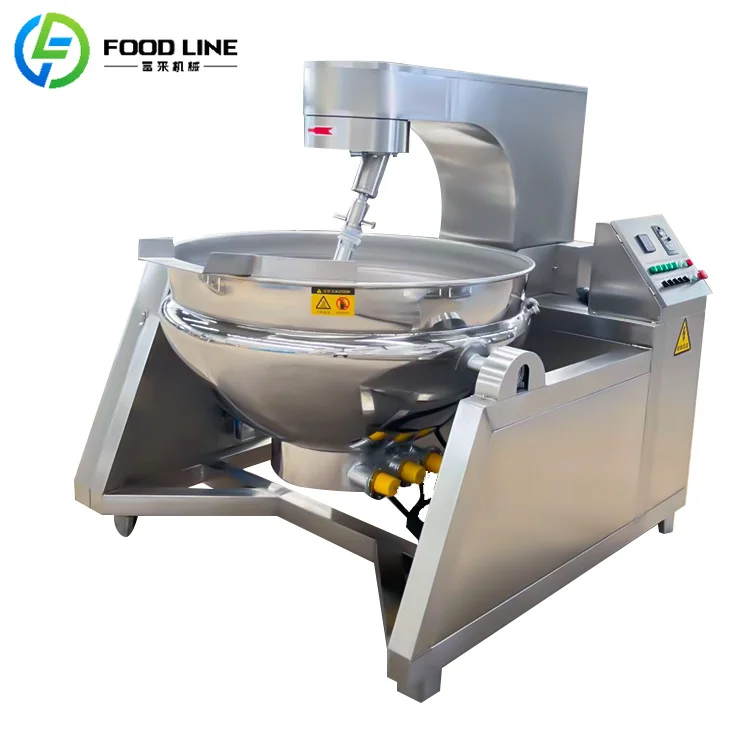 FOODLINE Metro Fast Food Booth Auto Cooking Machine Delicate Outline Adjustable Cooking Time Commercial Gear