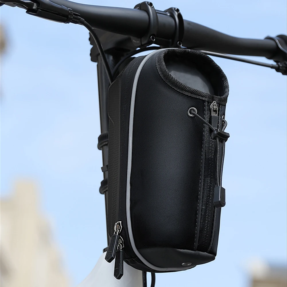 

Быстросъемная сумка для бутылки с водой для складного велосипеда и скутера, твердая основа из ЭВА с силиконовыми чехлами для надежного использования