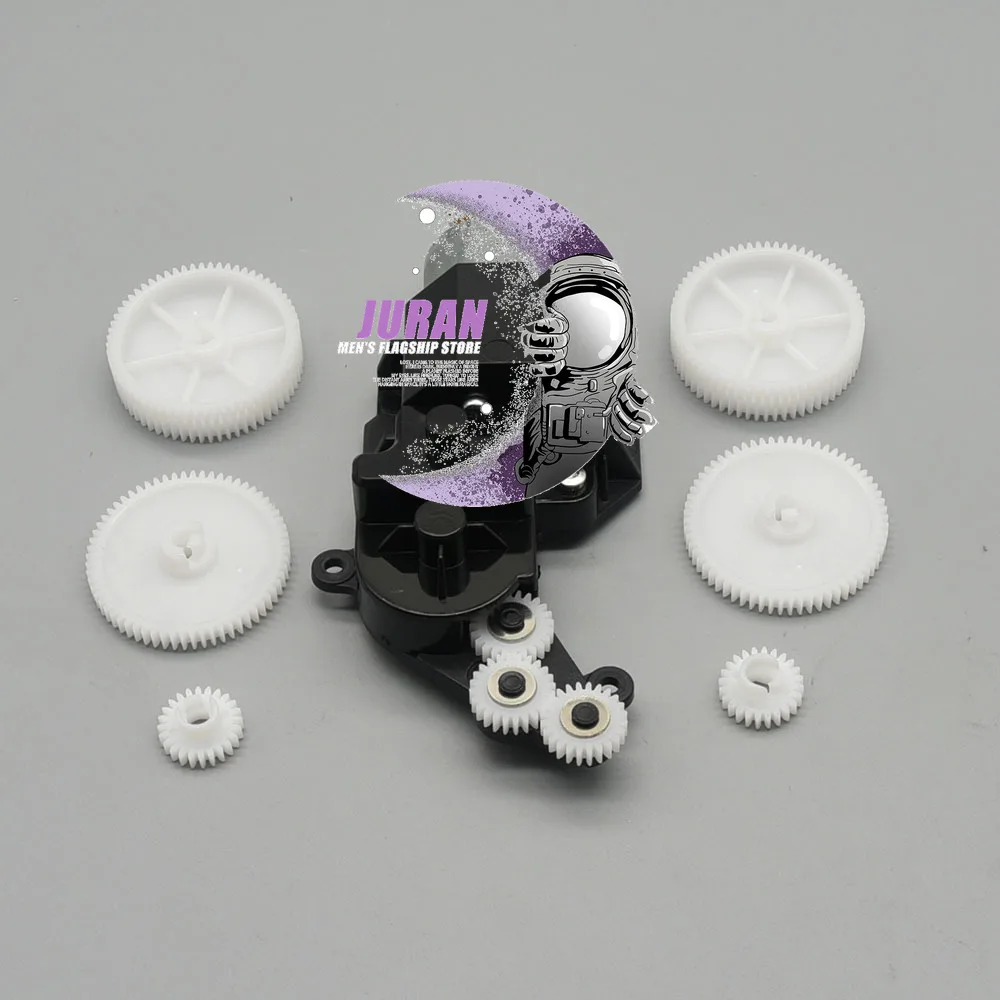 

1 шт. Q6718-67017 двигатель звездного колеса для HP Designjet T610 T620 T770 T790 T795 T1100 T1200 T2300 Z2100 Z3100 Z5200 Z5400 Q5669-60697