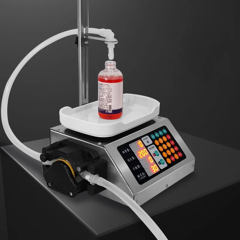 Suitable for high flow fully automatic quantitative CNC liquid filling machine, 220V CSY-3500 high-power peristaltic pump