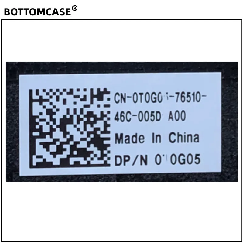 جديد للحقيبة السفلية ® غطاء الإطار الأمامي LCD للكمبيوتر المحمول Latitude E6540 0T0G05 T0G05 #1