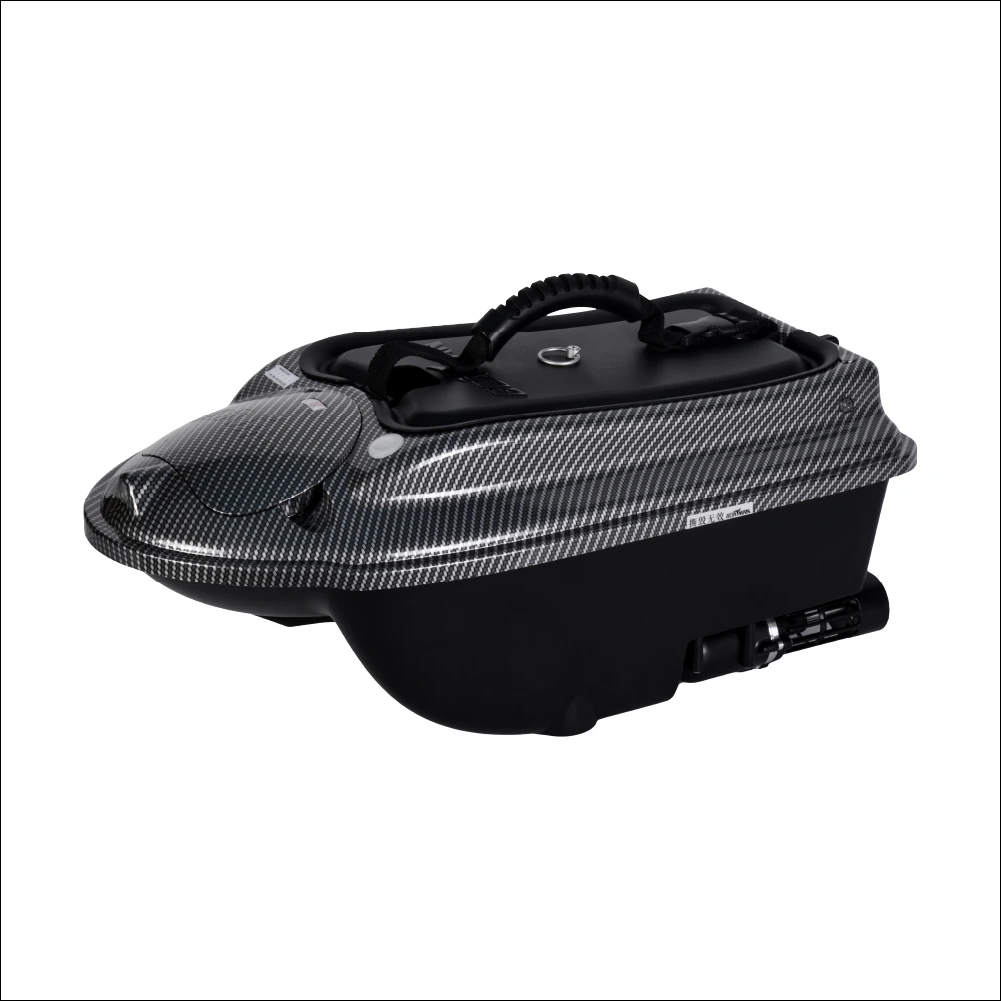 Boatman Actor Plus Pro Fishing Bait Boat ABS RC500M Carp Fishing RC Bait Boat 3kg Capacity with Gps Sonar Fish Sounder Wholesale