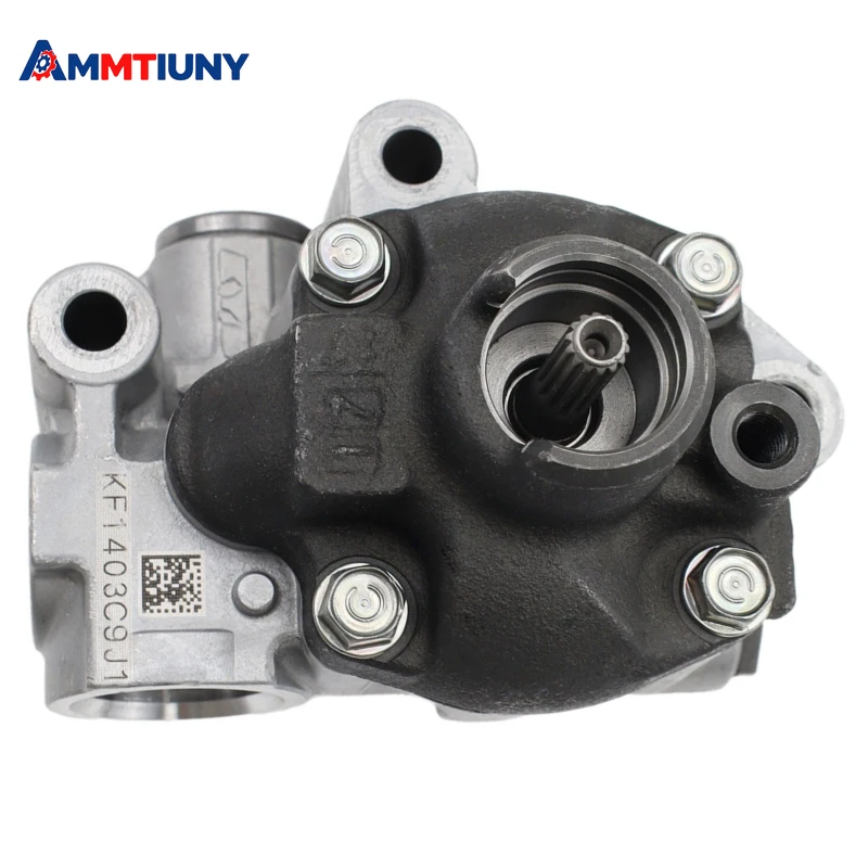 

1PCS Transmission Oil Pump Fits for NIISAN ALTIMA JUKE NV200 CALIBER COMPASS Replace Part Numbers JF011E RE0F10A