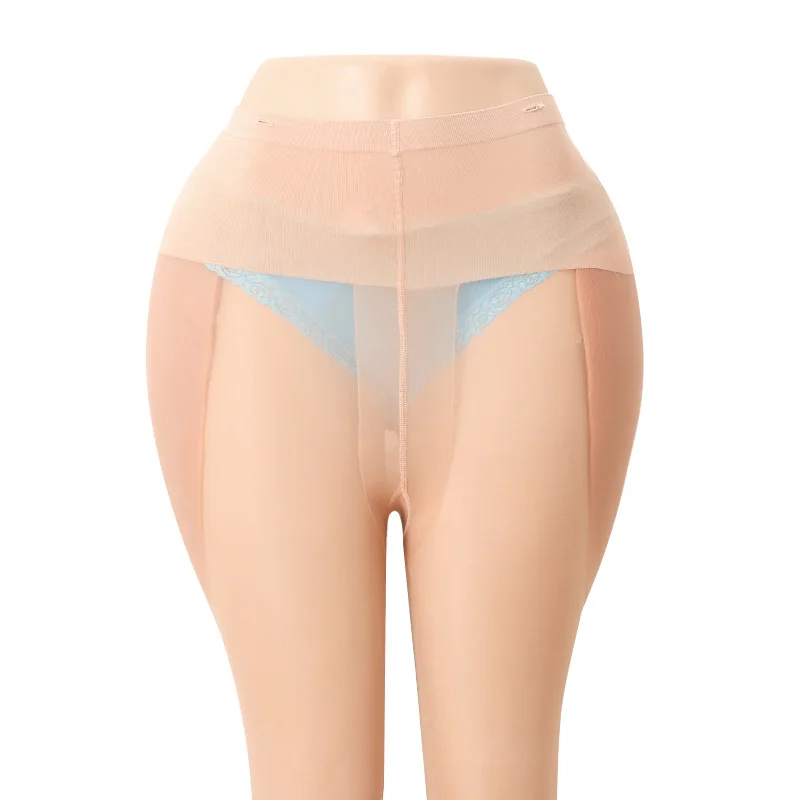 Silicone Thigh Pads Silicon Hips for Women Factory Price Silicone Pad Enhancer Booty Lifter Thigh Body Shaper Ass Butt