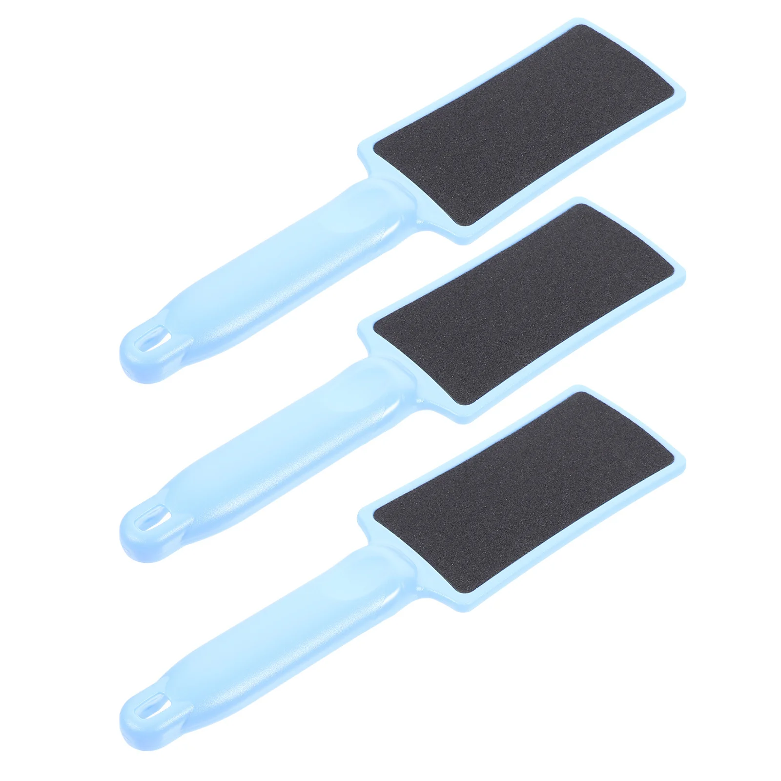 

3Pcs Foot Callus Remover Double-Sided Foot File for Smooth Skin Dead Skin Exfoliating Scrubber Tool Exfoliating Scrub File