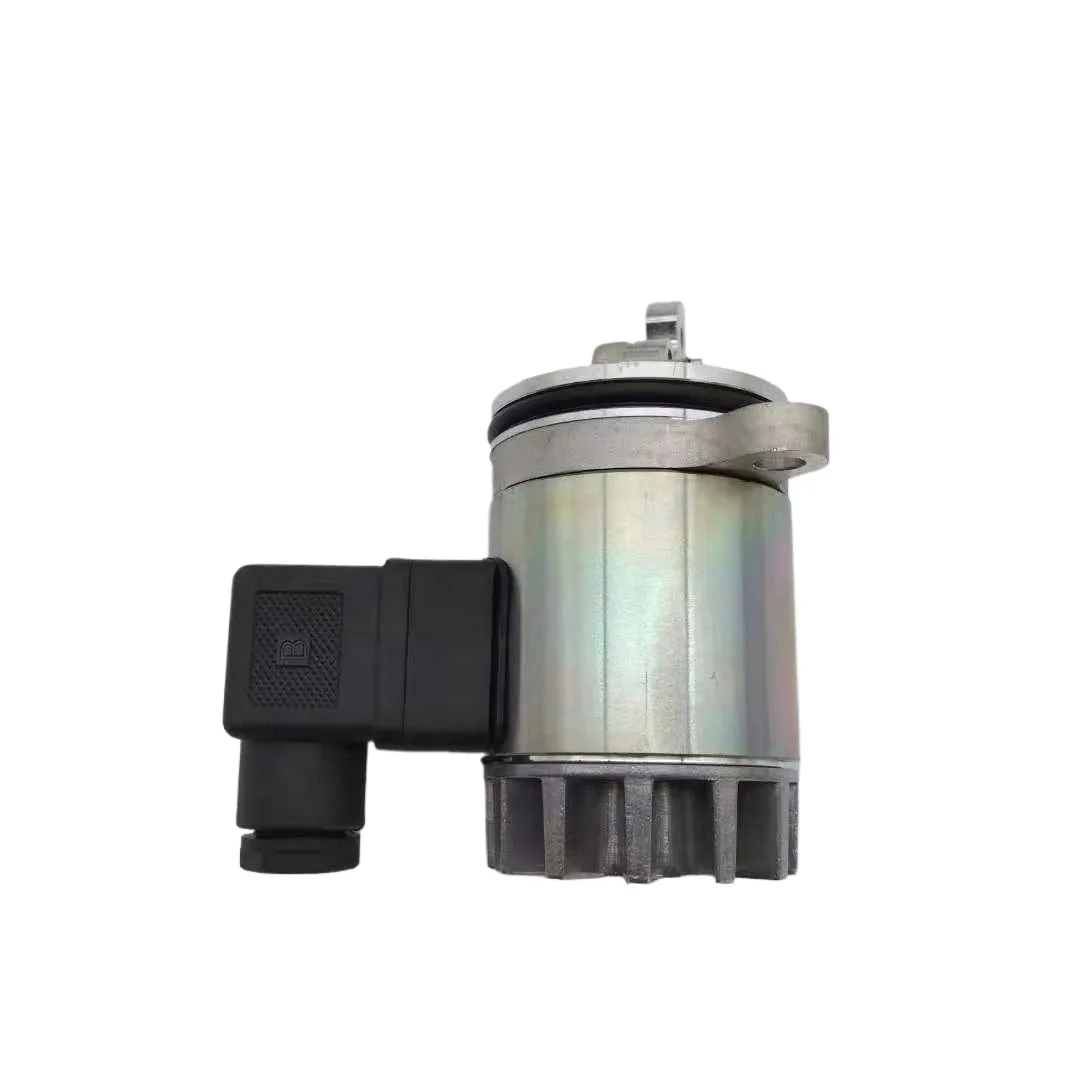 04281525 Actuator Fuel Shutoff Solenoid 12V Fits Excavator F3M2011 F4M2011 Diesel Engine