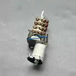 1 adet Motor potansiyometre 4 B50K * 4 harman kardon amplifikatör potansiyometre 16 ayak