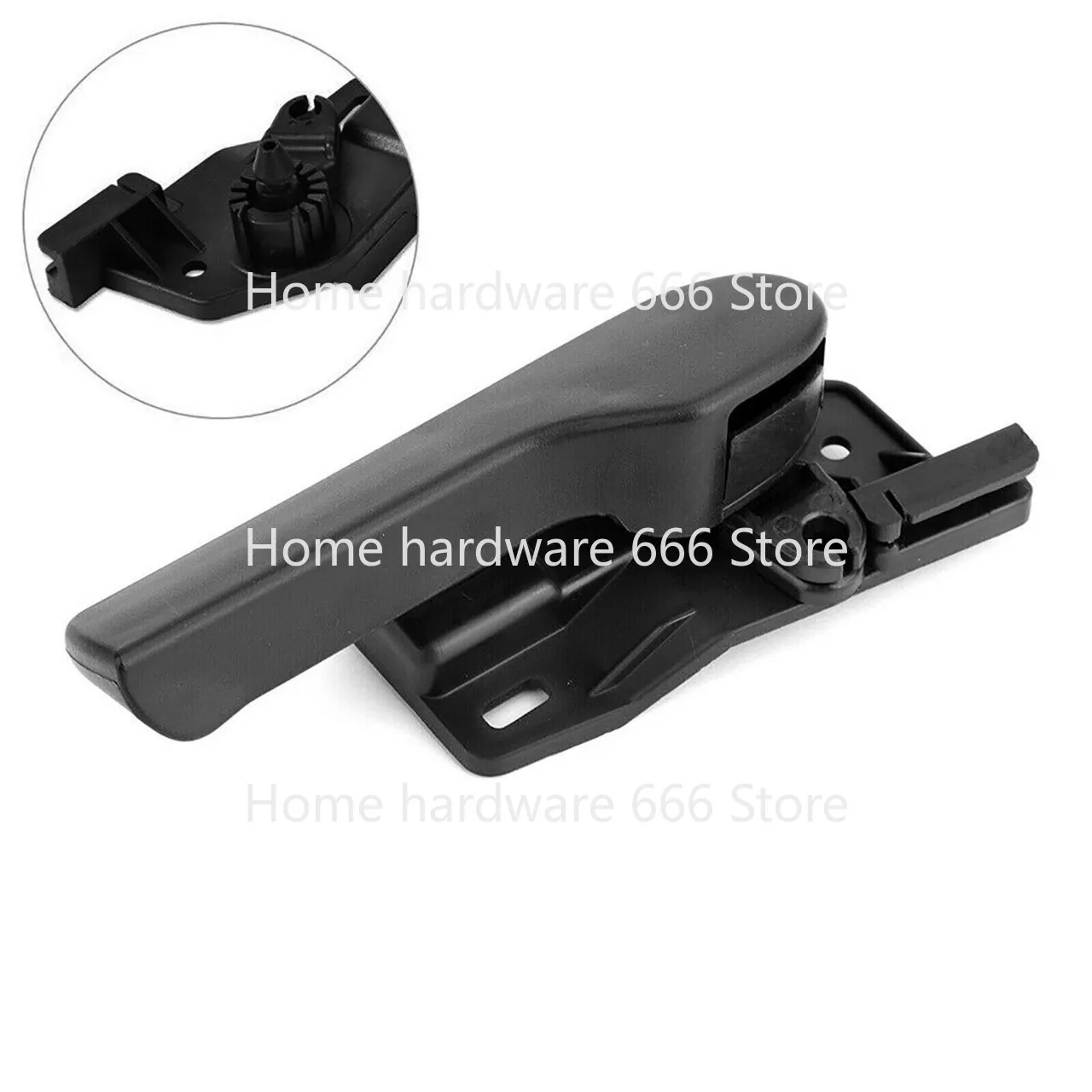 Suitable for Volkswagen Hood Release Handle Plate 1J1823633A 1J1823533C