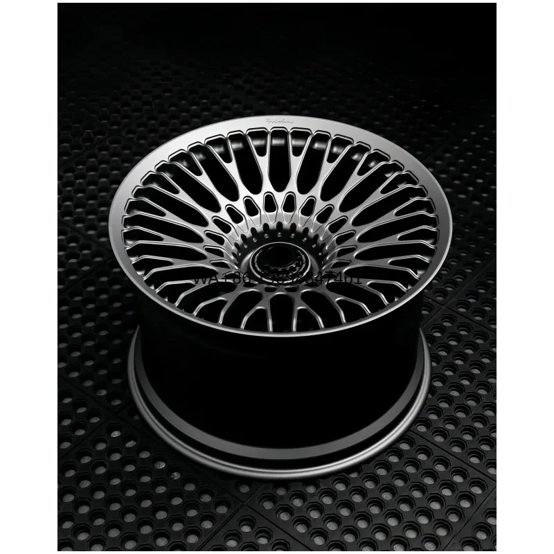 

Customized Deep Concave 5x112/114.3/120/130 17-22inch Rims 1-Piece Forged Aluminum Alloy Wheels for Porsche BMW Benz