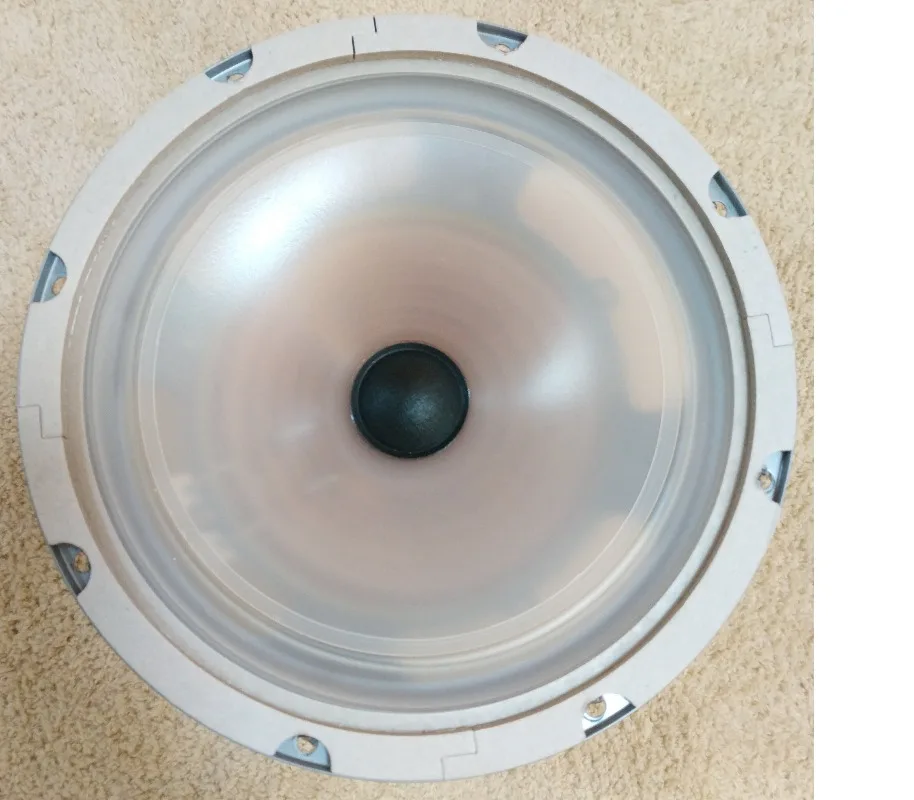 Matching Mid-Bass & Tweeter Speaker Unit for LS59 LS59A, 8 Inch 2-Way HiFi Loudspeaker Driver,DIY Home Audio Speaker Replacement