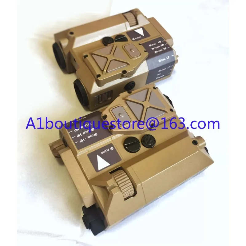 3D printing raptar-s rangefinder ballistic analyzer laser box, fully upgraded second and fifth generations