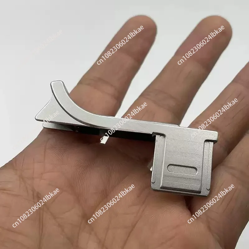 For Leica M11 M10 M10R M10-R M10-P Replace EP-10S 24030 24014 Metal Hot Shoe Thumb-Up Hotshoe Thumb Up Grip AA