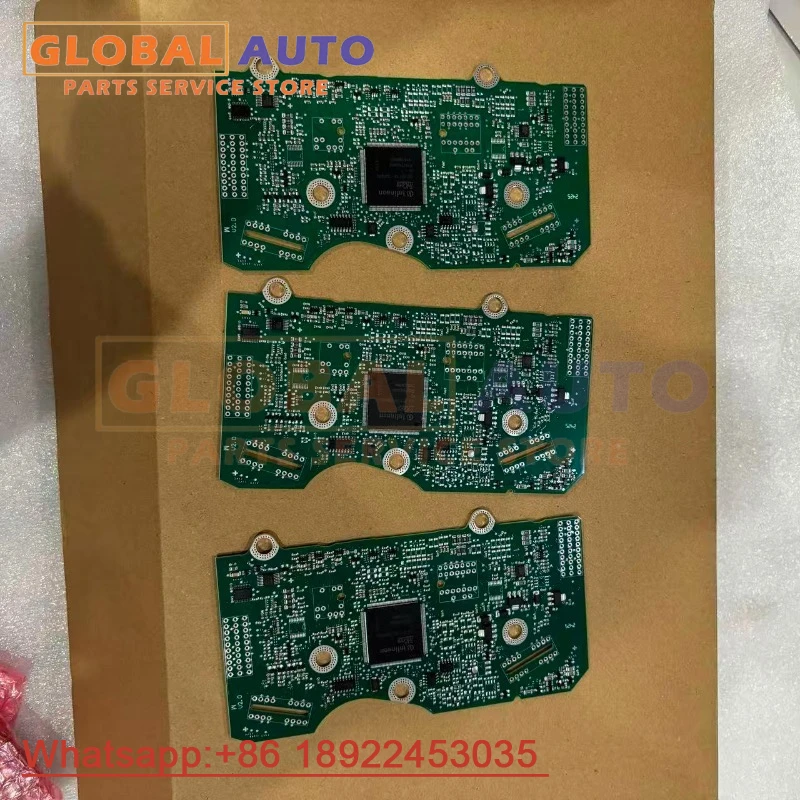 

DPS6 6DCT250 Control Unit Chip Capacitor ECU TCM TCU Transmission Suit For Ford A2C53374830 New big board/small board/1 set