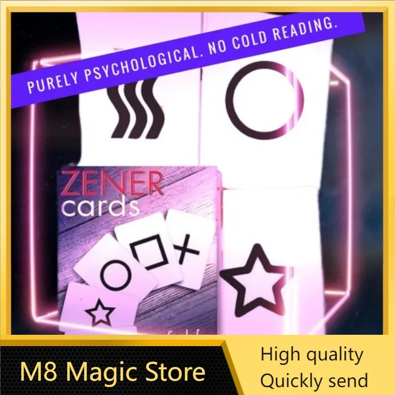 

Kenton Knepper - ESP Psychological Readings Intensive -Magic tricks（ M8 Store Download ）