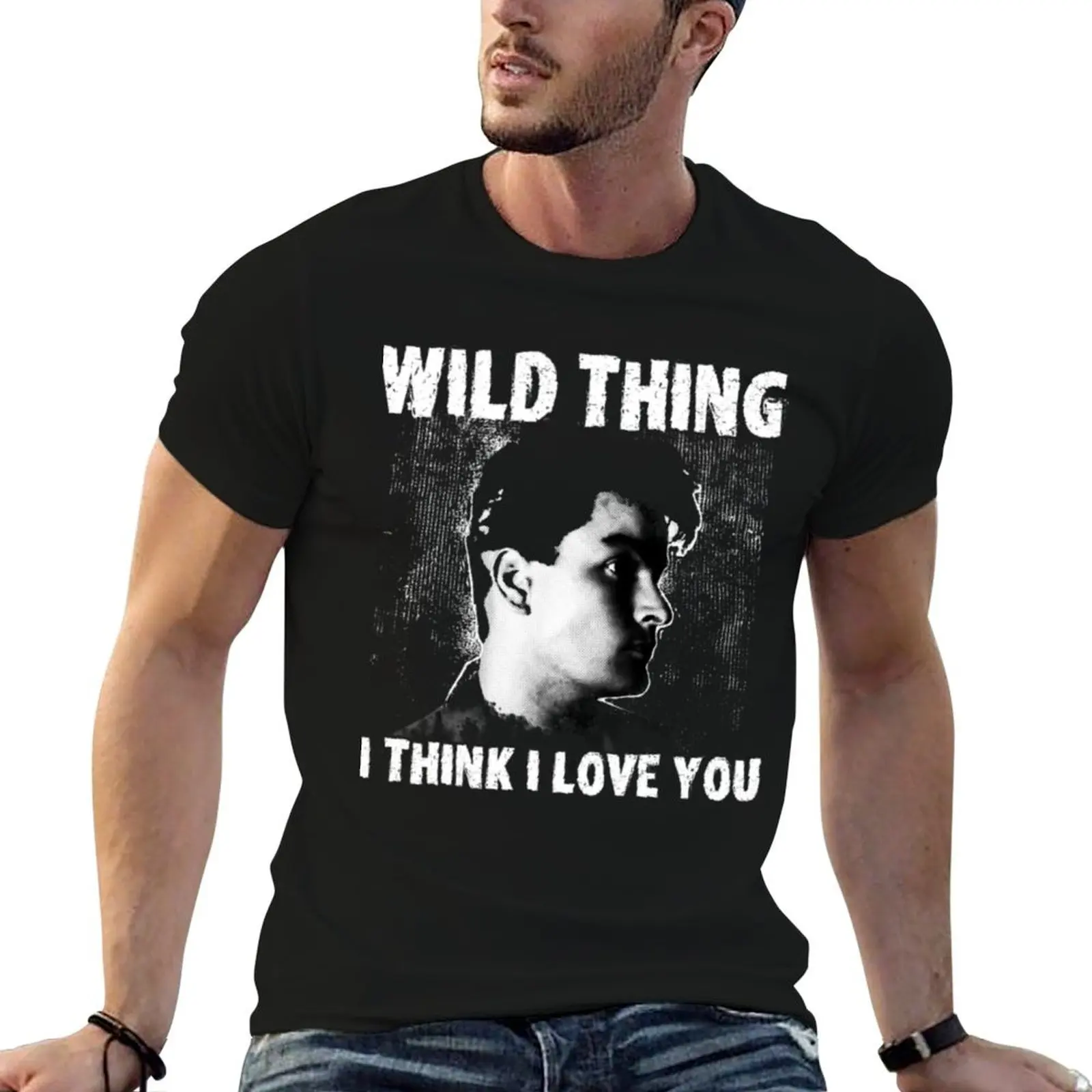 

Ricky Vaughn T-Shirt t shirt for man g man t shirts for men t shirts for man graphic funny T-Shirt