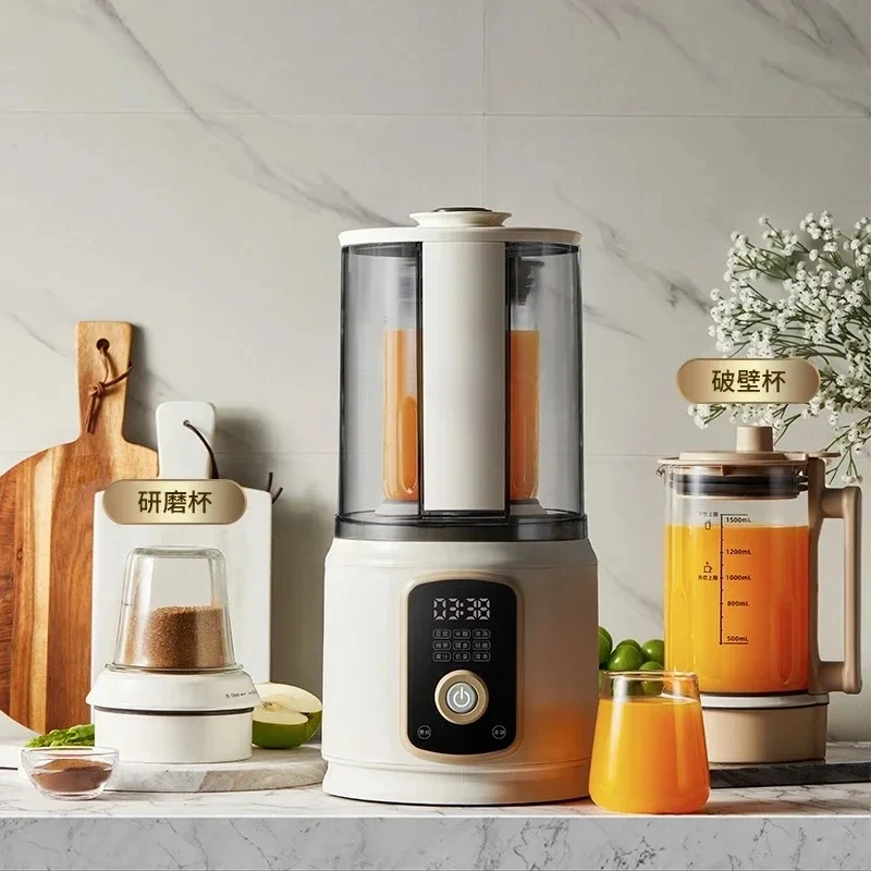 breaking machine household juicer heating soybean milk machine grinding