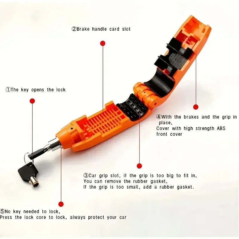 Thumbnail 4 - #16 Trending Bicycle Locks Right Now