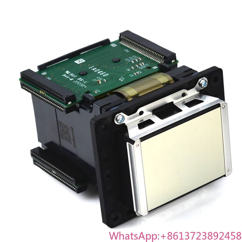 Nova cabeça de impressão mutoh dx7 para impressora jato de tinta mutoh valorjet VJ-1624 vj1628 vj1638 dx7 com tinta à base de água
