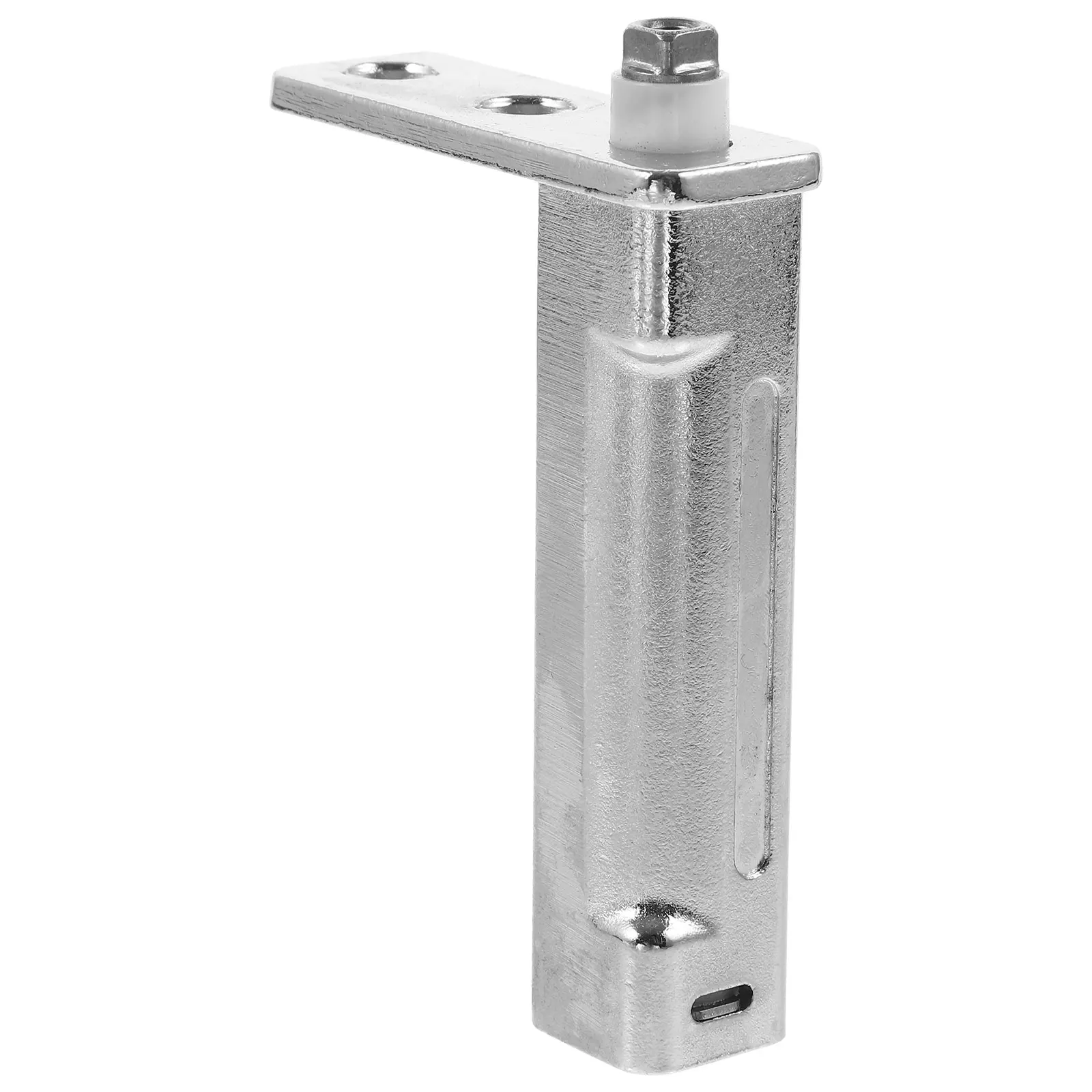 

1pcs Self-closing Hinges Stainless Steel Automatic Closer Detachable Adjustable Freezer Door Refrigerator Hinge Replacement