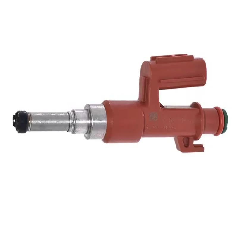 غير عادية 4 قطعة حاقن الوقود 23250-38020 23209-38020 لكزس GS460 LS460 LS600H XF40 4.6L 2007-2009 2325038020