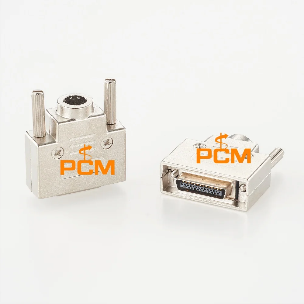 27Pin Trigger Cable Connector Compatible Hirose DH40-27S DH-27-CV1B DH-27-CV2B For Dalsa Xtium Industrial Camera Vision System