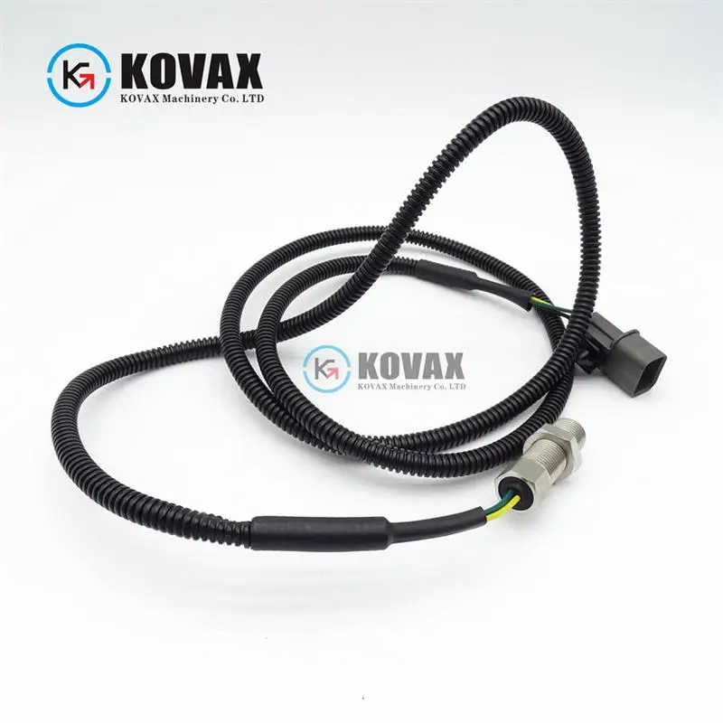 

ME755970 9443613465 for Kobelco 6D16 Engine Diesel Pump Speed Sensor SK350-6E SK330-6 Revolution Sensor Excavator