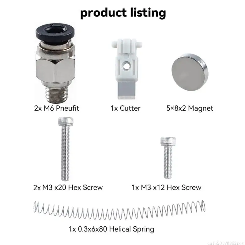 Robusted Metal Construction Filament Cutter Machine Optimized For HAFC V2 3D Printing Workflow Efficiency