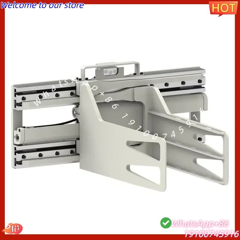 2026Hot Forklift Bale Clamp Attachments Price 1.5 Ton 2 5ton Clamp Forklift With Pulp Bale Clamps Pbs50g-001c