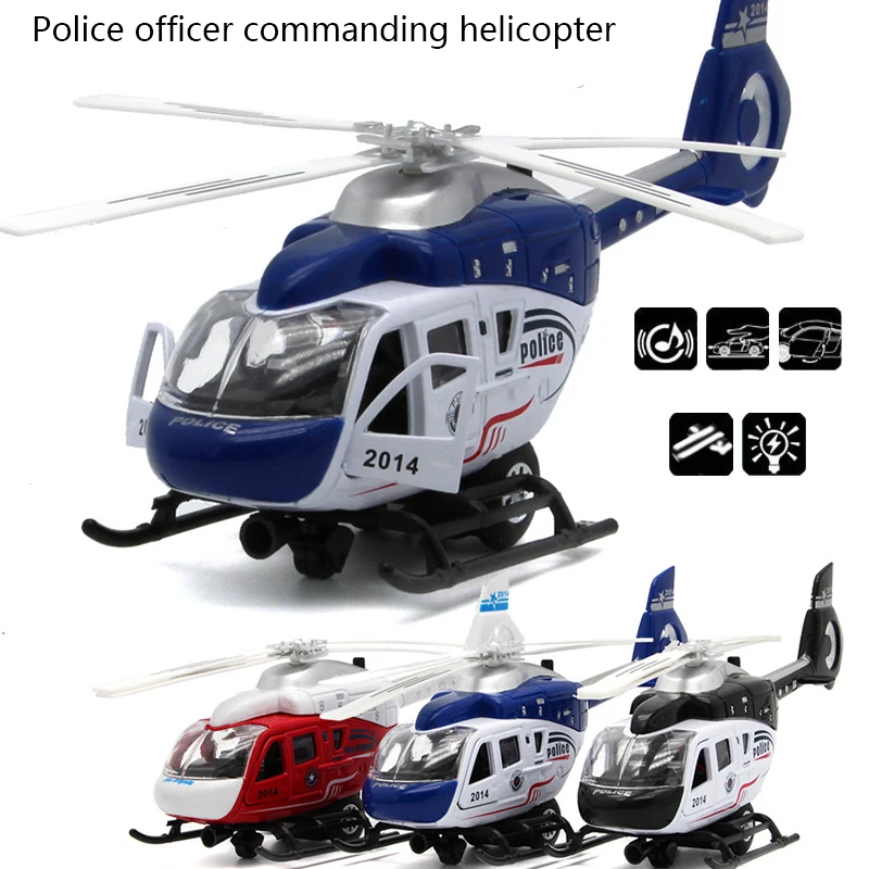 

New Electric Universal Music Helicopter Toys Flashing Wing Rotation Airplanes Model Gift for Kids Children