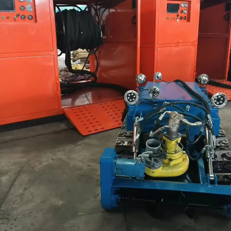 

Промышленные объекты + Сетевое управление коммунальными службами + Универсальный интеллектуальный робот для дноуглубительных работ в природных водоемах