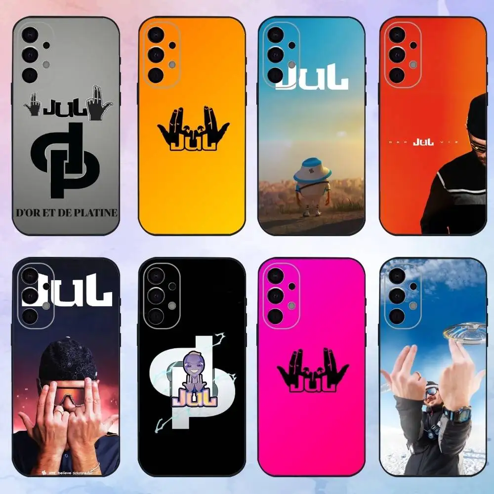 Rapper J-JUL Phone … - image