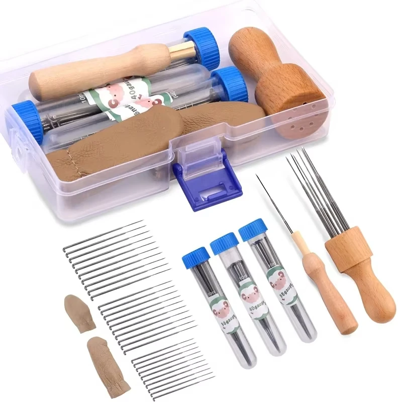 #19 Compare Felting Needles Before You Buy