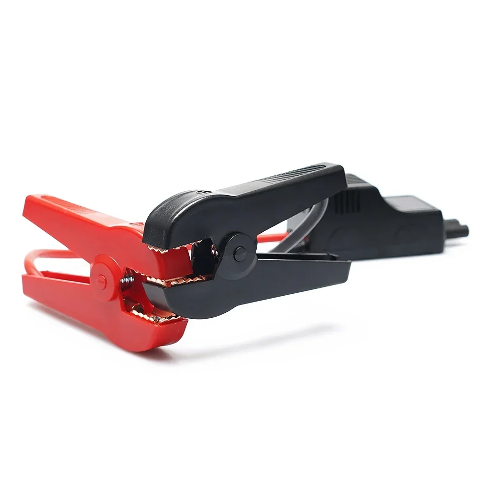 Emergency Jumper Cable Clip Intelligent Clamp Booster Car Starter Cable Smart Battery Clips for Universal 12V Car Jump Starter