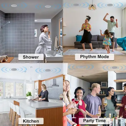 8 best sales दीवार स्पीकर - №8