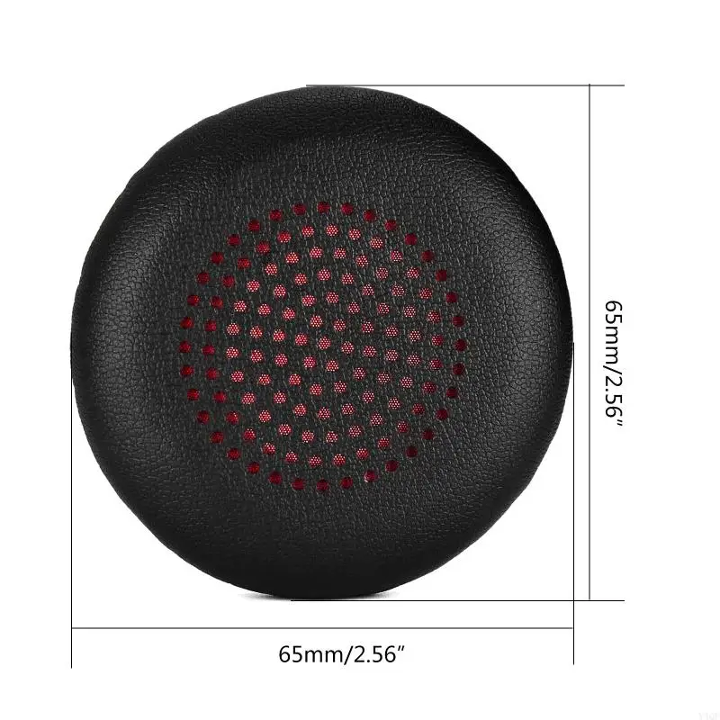 y4qf premium earpads لـ Plantronic Blackwire 5220 5210 7225 غطاء متين