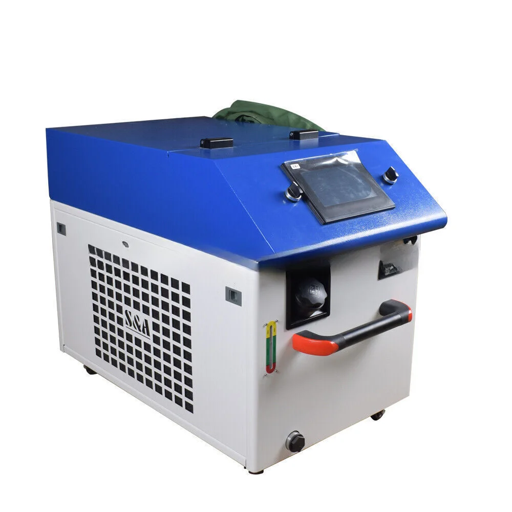 

Welding Machine Price for steel stainless aluminum 1000w 1500w 2000w Lazer Cleaner Welder 3 in 1 Laser Cleaning