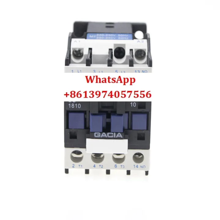 Ac Contactor CJX2-0… - image