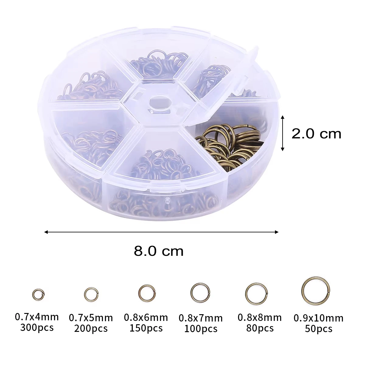 Thumbnail 2 - #3 Cheap Jump Rings Worth Buying