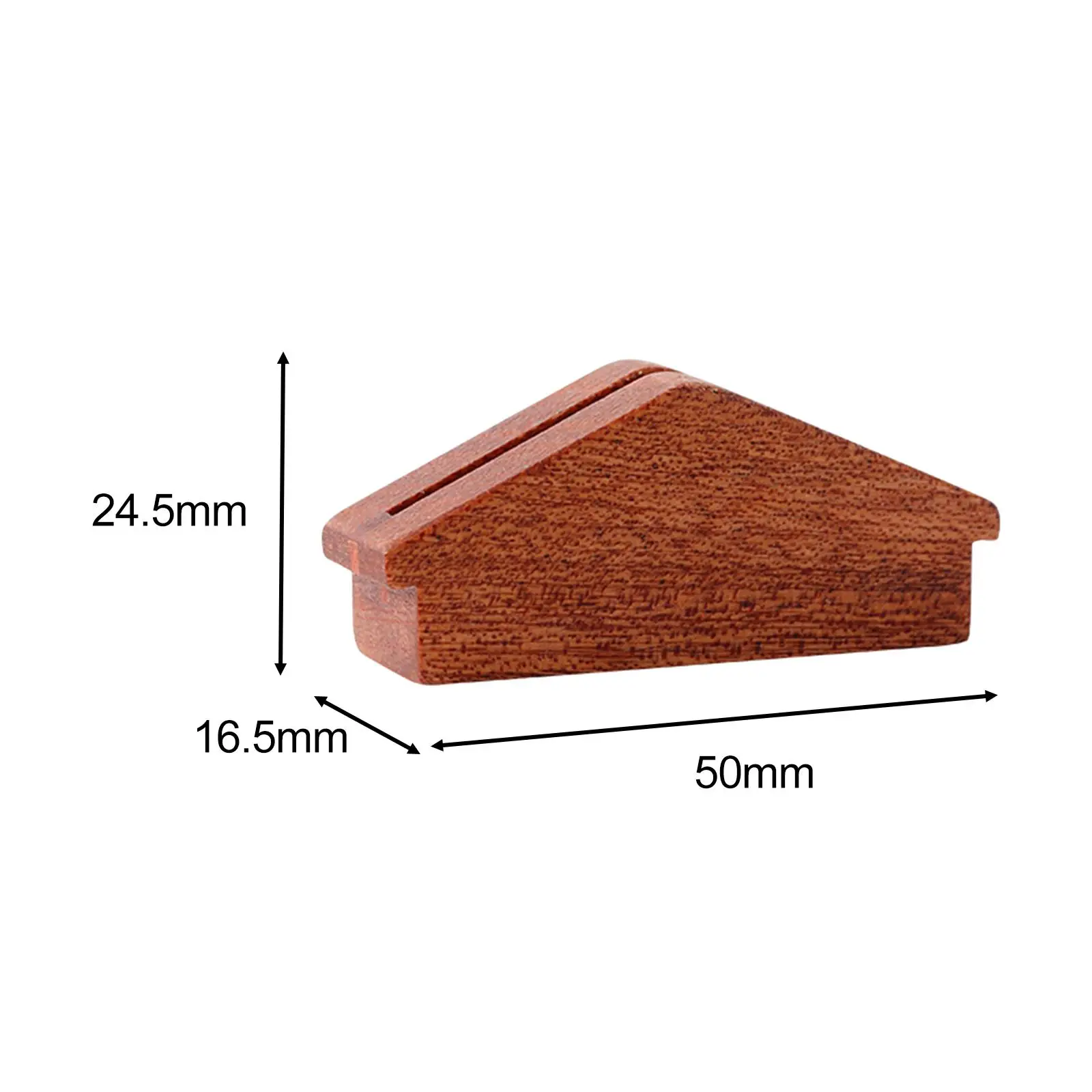 Walnut Stand Espresso Puck Screen Stand,Shower Screen Holder,Fits 51/53/58mm,Coffee Filter Paper Holder for Gift Restaurant