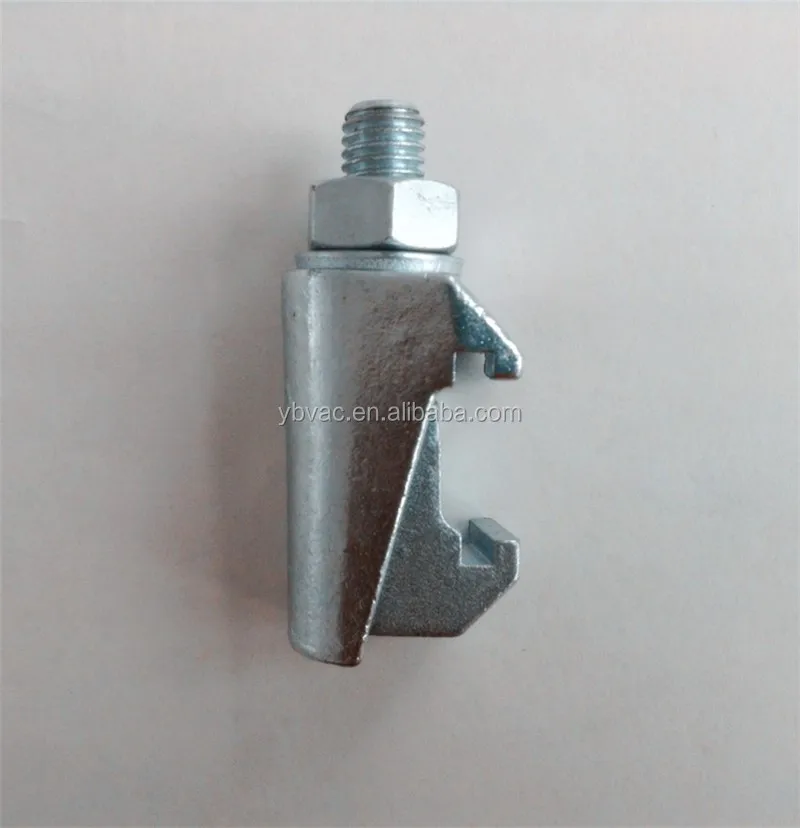 Stainless Steel Double Claws Clamp for Vacuum Use for Pipe Fittings