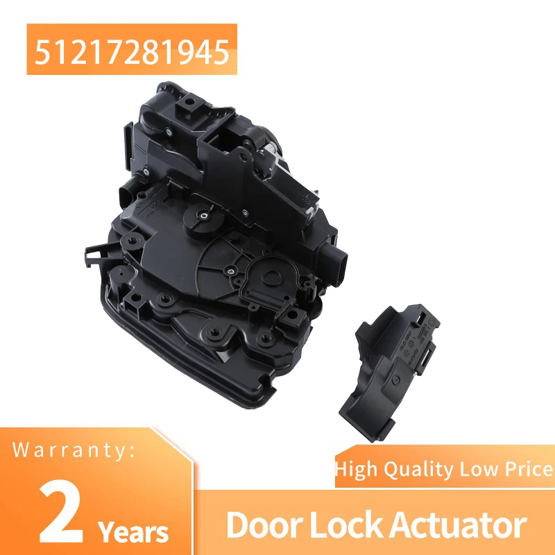 

Door Lock Actuator Tailgate Latch For BMW 5 G30 7 G12 X5 F15 F85 X6 F16 F86 ,OE 51217281945 51217281948 51227281953 51227281954