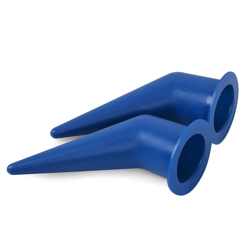 

ABMI-50 Pieces 45° Angle Nozzle For Bulk Caulk Tool, Cones Nozzles Caulking Nozzle Caulk Nozzle Applicator Replacement Blue,